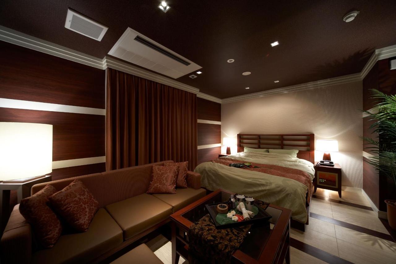 Le Ciel Spa & Resort (Adults Only) Tsurugashima Extérieur photo