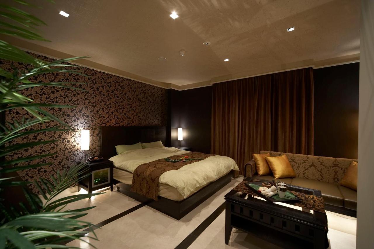 Le Ciel Spa & Resort (Adults Only) Tsurugashima Extérieur photo