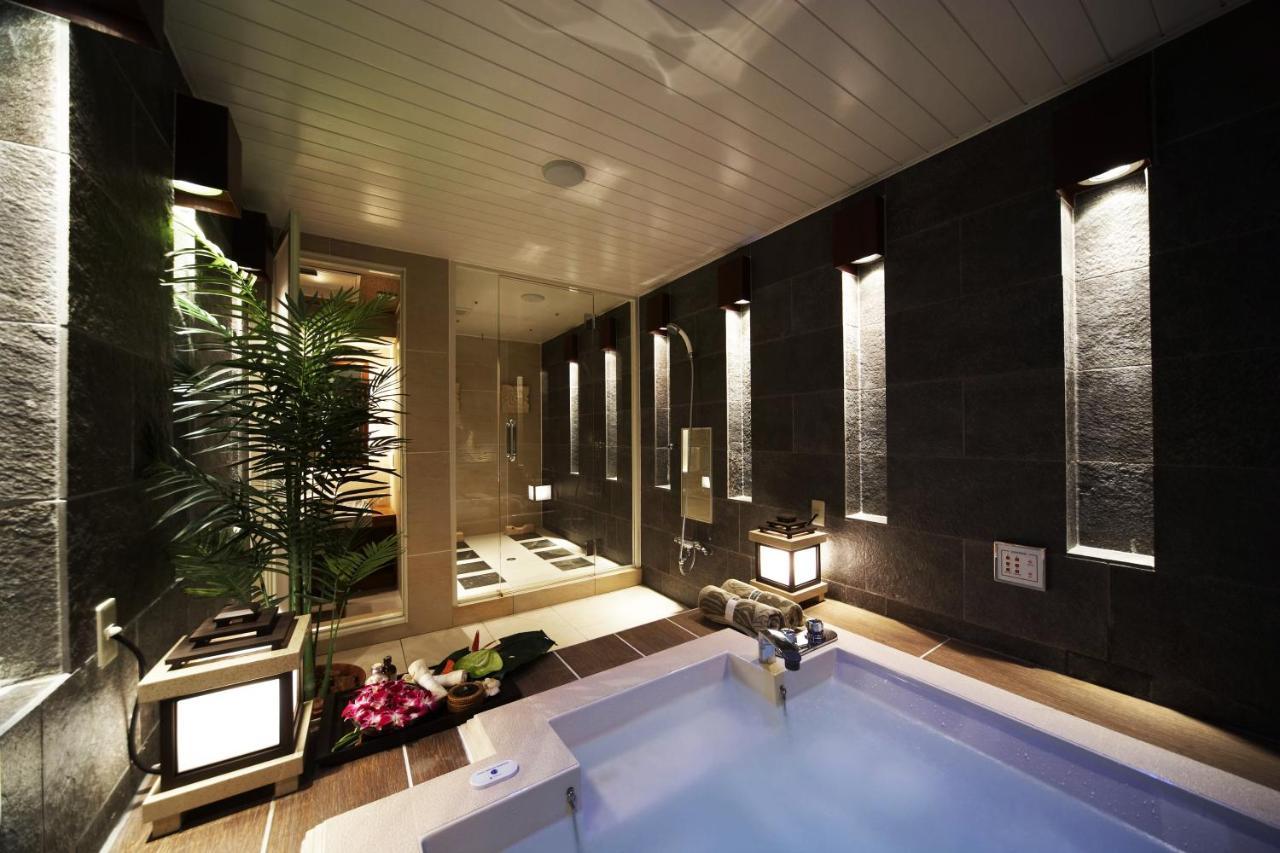 Le Ciel Spa & Resort (Adults Only) Tsurugashima Extérieur photo